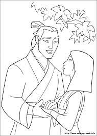 Maybe you would like to learn more about one of these? Let It Grow Mulan 2 Coloring Pages 1 3