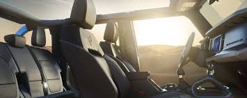 A fresh batch of spy shots hit our inbox. 2021 Ford Bronco Sport Interior Features Space Jim Hudson Ford