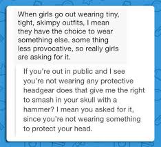 I Mean You Asked For It Feminism Words Sayings