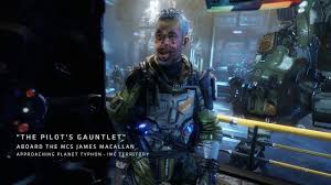 Titanfall 2 The Pilot S Gauntlet Jack Cooper Captain Tai Latimosa Intro Pilot Training Tutorial Youtube