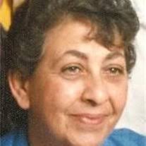 Obituary information for Mary A. Boyes