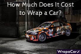 Sealy signs use only the best most durable vinyl wrap materials including 3m but the surface area, amount of print media and special effects as well as the time needed to install the wrap all come into play when determining the final price. How Much Does It Cost To Wrap A Car Wrapacar