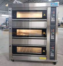 Each of our polin deck ovens offers the low consumption and reliable performance you need to meet your bakery's unique needs. China Deck Oven With Steam Injection Electric Deck Oven Pizza Oven China Gas Deck Oven Steam And Deck Oven With Stone Price