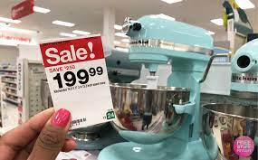 Target kitchenaid promo codes 20%. Kitchenaid 5 Quart Mixer 199 99 Free Shipping At Target Com Reg 450 Hot Free Stuff Finder