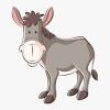 Clipart craft(cc) provides you with free donkey clipart cliparts. 1