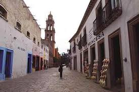 Jerez De Garcia Salinas Zac Casas En Mexico Jerez Pueblos Magicos De Mexico