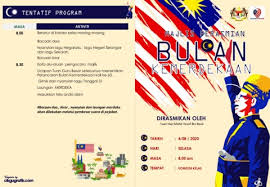 Savesave buku program sambutan hari kemerdekaan 2019 for later. Buku Program Kemerdekaan Skp6 2020 Pages 1 2 Flip Pdf Download Fliphtml5