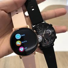 Dt88 Pro Smart Watch Sedentary Reminder Metal Straps
