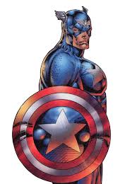 Captain America Rob Liefeld Fixed Album On Imgur
