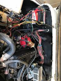 Thank you for designing these. Wiring Harness On 84 Cj7 4 2l Jeep Cj5 Cj7 Cj8 Electrical Parts 1972 1986