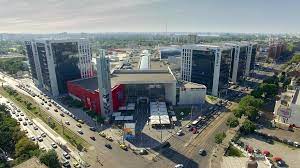 The center also has a bowling rink, pool tables, a huge ice skating rink, cinema complex, arcade games area, children play grounds, laser max, karting area, the biggest food zone you'll see in a mall. Afi Europe Reportedly Plans More Office Space In Afi Cotroceni Complex In Bucharest Romania Insider