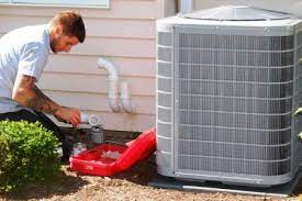 Air conditioners are rated by ton or btu. How Much Does It Cost To Install A New Central A C Unit Angi Angie S List