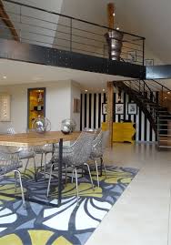 Coup De Soleil Sur Une Maison Angevine Planete Deco A Homes World Salle A Manger Design Salle A Manger Decoration Salle A Manger