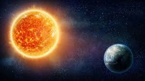 Kakoe Rasstoyanie Ot Zemli Do Solnca I Chto Takoe Astronomicheskaya Edinica Futurenow