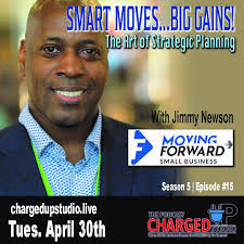 AI Advantage: Unleashing Strategic Business Power . 🎧 Tune in to the  latest episode of Charged Up Studio! Host Danna Olivo sits down with AI  Futurist, Garik Tate, to explore the transformative