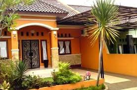 Di daerah cuaca hangat kayak negeri ini. 19 Gambar Cat Teras Rumah Minimalis Modern Terbaik Lingkar Png