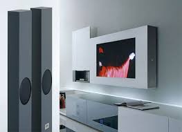 Back is open to accommodate your tv mount. Ideal Hi Tech Tv Cabinet By Acerbis