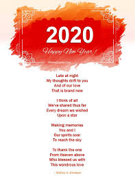 Happy New Year 2020 Love Poems For Her Him In 2020 Love Poem For Her Poems For Him Love Poems For Him
