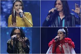 (musim 3) daripada wikipedia, ensiklopedia bebas. Keputusan Markah Peserta Konsert Gegar Vaganza 7 2020 Minggu 9 Separuh Akhir Iluminasi