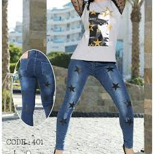 الخامة قطن ليكراا ع شيفون بنطلون جيينز مالمقاسات L Xl Xxl السعر 290 جنيه الطلب اونلاين والتوصيل مترو او للمنزل ل Fashion Pants Jean
