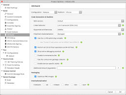 How To Upload A Xamarin Forms App To The App Store Hangzone