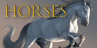 How To Draw Horses | Art Rocket