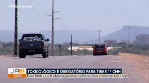 Exame toxicológico passa a ser obrigatório para primeira CNH