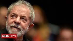 Lula in tesouro informatizado da lingua galega. Brazil S Lula From President To Prisoner Bbc News