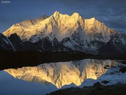 Makalu Nepal Paysages Magnifiques Paysage Toit Du Monde