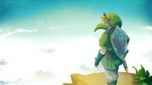 The Magic Of The Internet Legend Of Zelda Zelda Hd Zelda Art