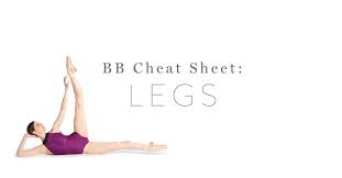 3 exercises for ballerina legs