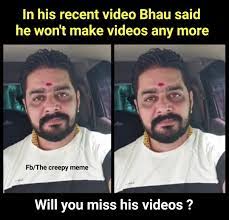 The Creepy Memes Share Your Opinion Facebook