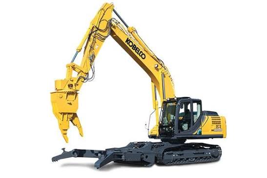 Kobelco SK210D-10 CAR DEMO Excavator
