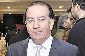 Jorge Said le gana a su sobrino Salvador el registro de marca Grupo Said