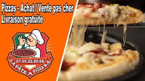 La Pate A Pizza S A Cherche Pizzas Pas Cher Livraison Gratuite Port Pizza Livraison Pizza Pate A Pizza