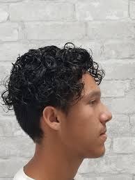 For the variant appearing in the games, see misty (game). Hair By Beatriz Gen Z Has Brought The Perm Back And They Facebook