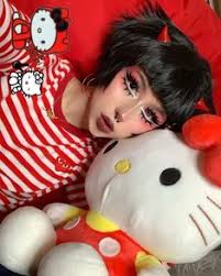 Discover 7 Hello kitty cos and hello kitty ideas