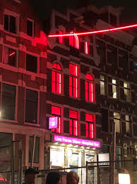 世界でここだけ？アムステルダムの18禁〇〇ショーの巻 | 元ギャルミリタリーアラフォーwife in 沖縄