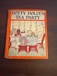 Dotty Dolly's Tea Party