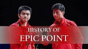However from the start of the second game, there was nothing passive about ma long, the exact antithesis. Top Best Points Confrontation Ma Long Vs Fan Zhendong