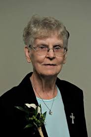 It is with great sadness that we share the passing of Sister Rose  Tomlinson. Sister Rose dedicated her life to the Lord, celebrating 69 years  as a Sister of Mercy. She touched