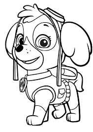 Ausmalbilder Paw Patrol Kostenlos Malvorlagen Windowcolor Zum Drucken In 2020 Paw Patrol Ausmalbilder Ausmalbilder Ausmalen