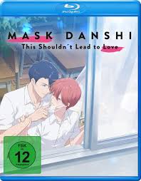 Mask Danshi: This Shouldnt Lead To Love von Naoko Takeichi - Blu-ray |  Thalia