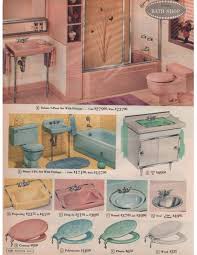 Image result for Copper Pink 1958 Montgomery Ward
