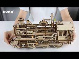 We did not find results for: Mechanical Gear Series Diy Wooden Locomotive Lk701 Assembly Video Youtube