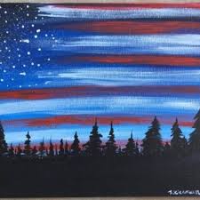 This canvas idea requires almost no time nor effort, yet the result is a minimalistic yet elegant painting that will catch all the stares with its simplistic beauty. 31 Absolutely Doable Canvas Art Tutorials For Beginners Feltmagnet
