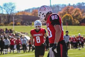 Wheeling University Football All-Time Roster