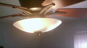 Replacing An Older Litex Ceiling Fan Shade Globe Youtube