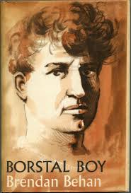 BORSTAL BOY by Behan, Brendan: (1958)