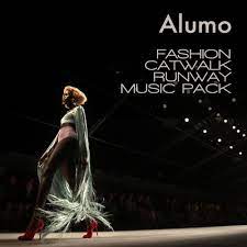 Neon color geometric round rectangle on metal stripe pattern background. Stream Alumo Royalty Free Music Listen To Fashion Show Runway Catwalk Music Playlist Online For Free On Soundcloud